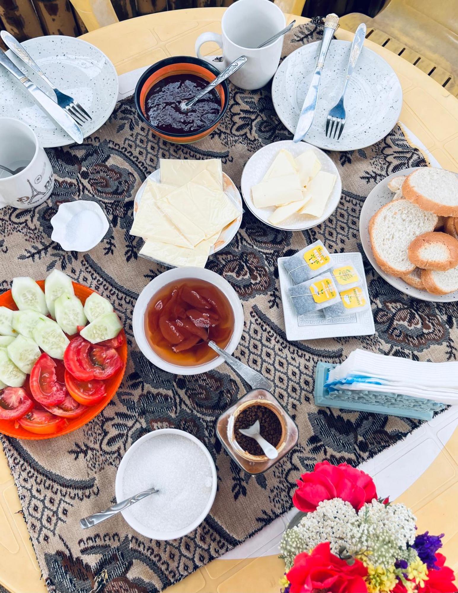 Hotel Sunny أخالتسيخه المظهر الخارجي الصورة